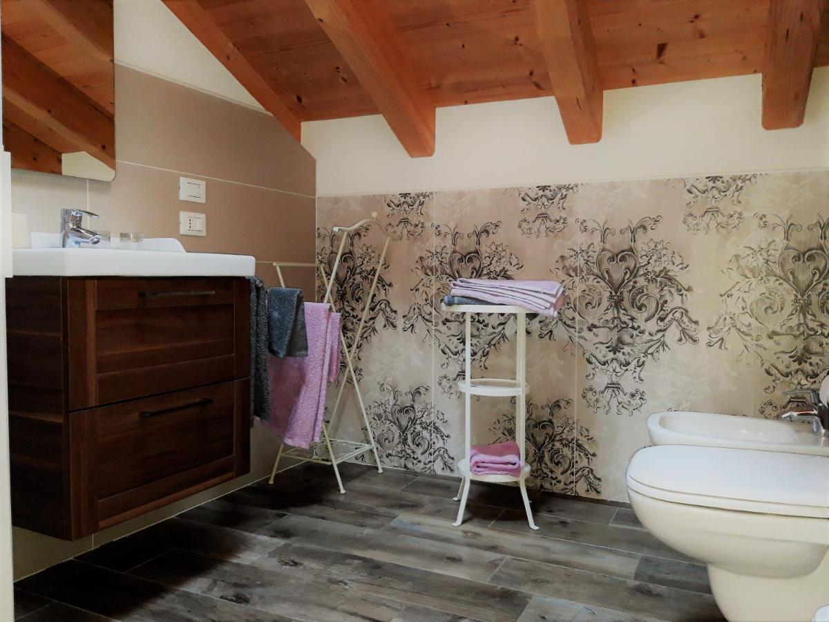 B&B Ai Marchetini Cinte Tesino Extérieur photo