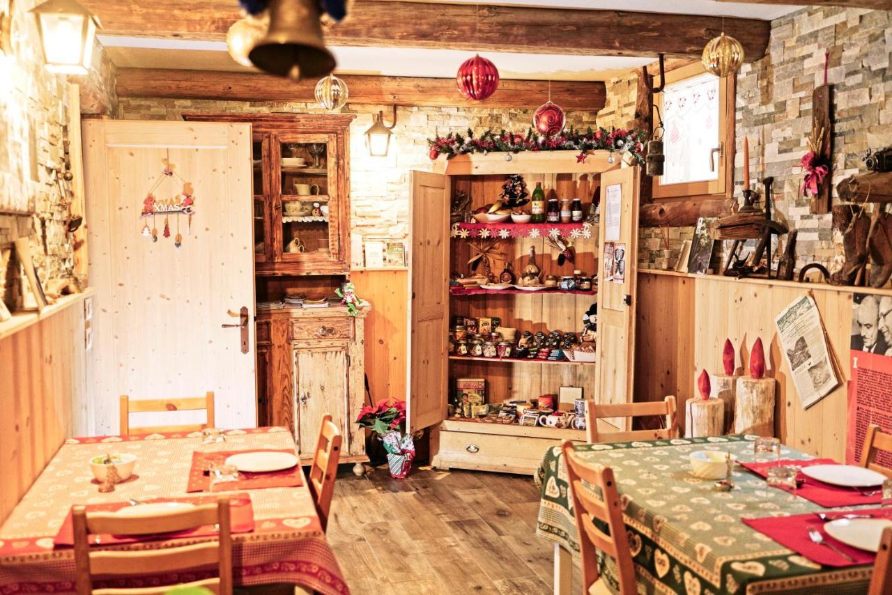 B&B Ai Marchetini Cinte Tesino Extérieur photo