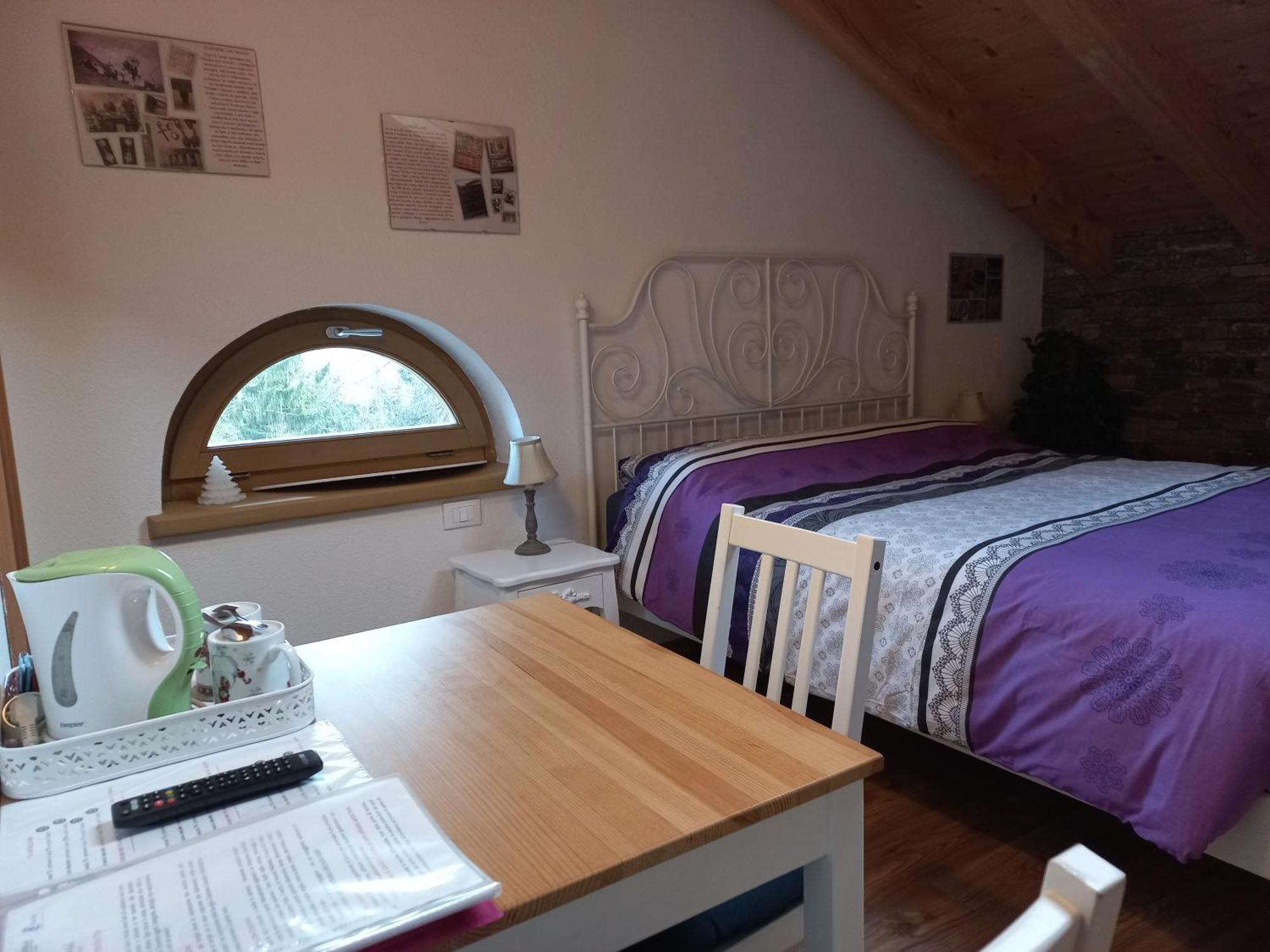 B&B Ai Marchetini Cinte Tesino Extérieur photo