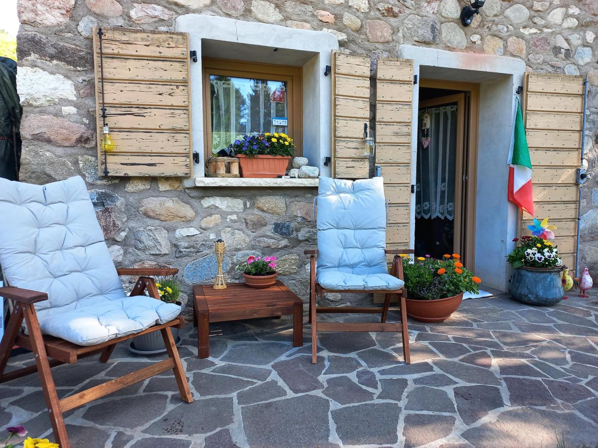 B&B Ai Marchetini Cinte Tesino Extérieur photo