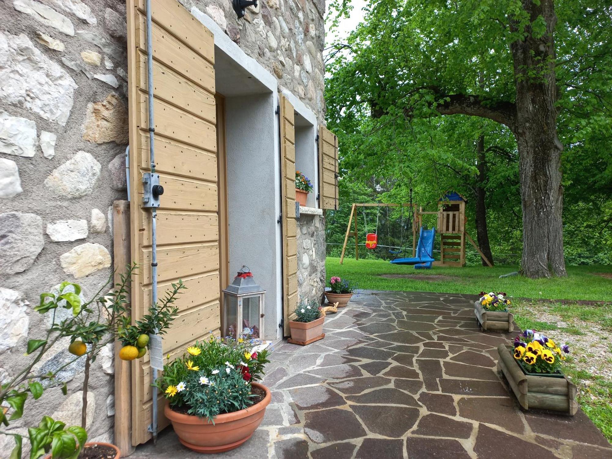 B&B Ai Marchetini Cinte Tesino Extérieur photo