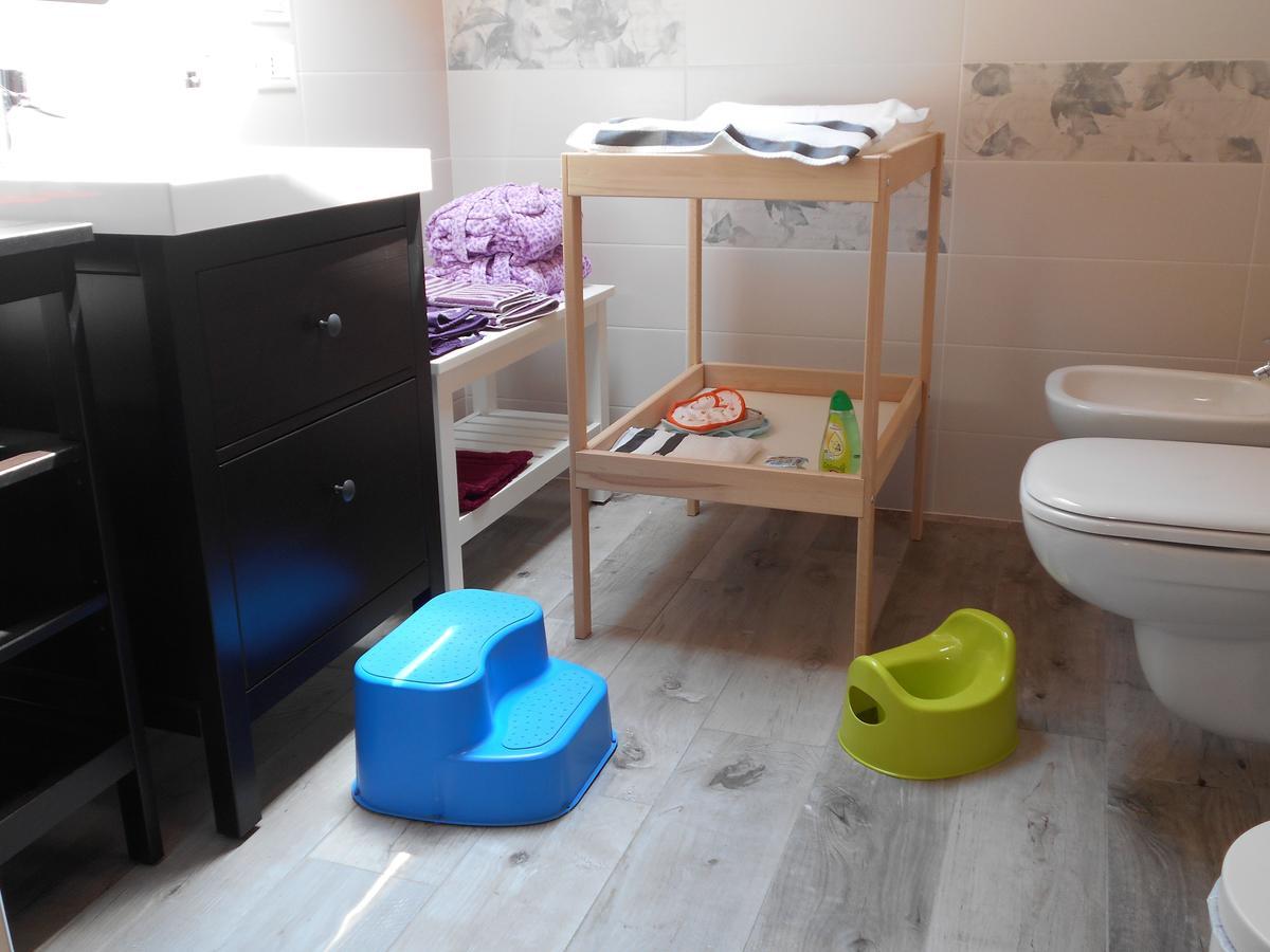 B&B Ai Marchetini Cinte Tesino Extérieur photo