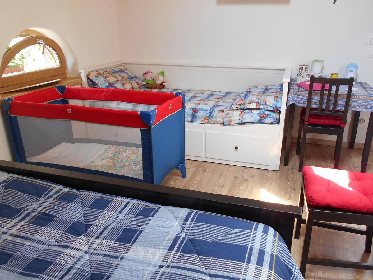 B&B Ai Marchetini Cinte Tesino Extérieur photo