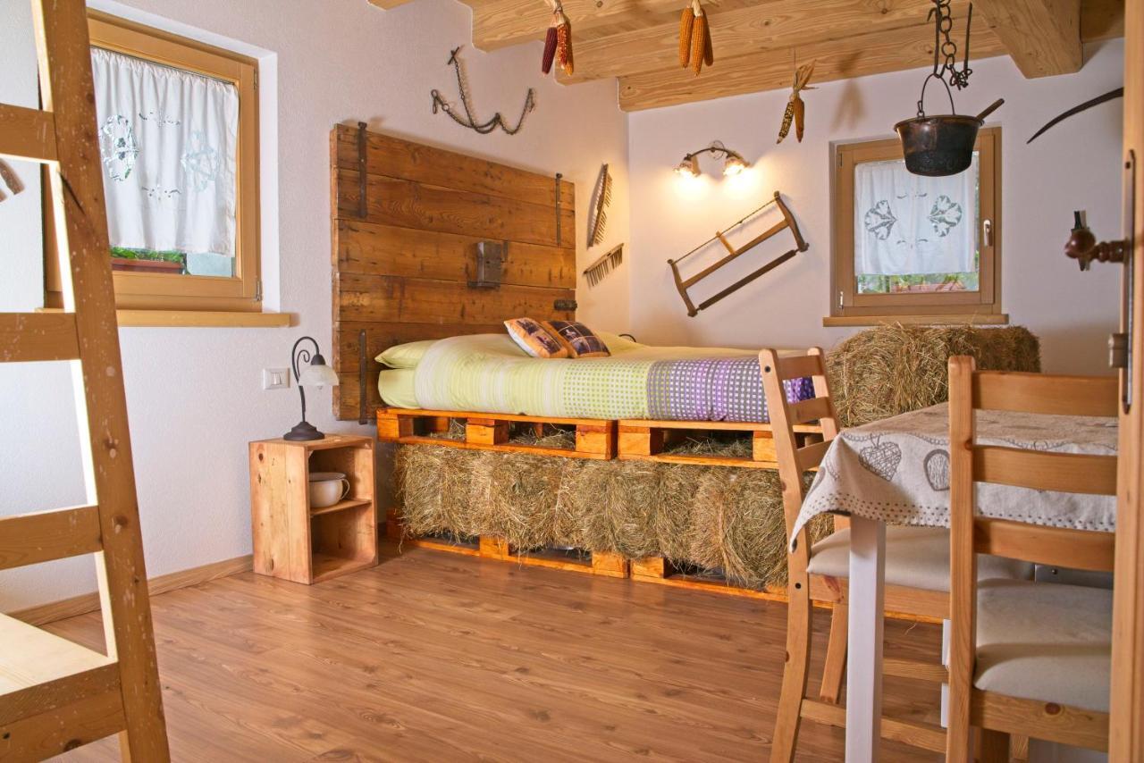 B&B Ai Marchetini Cinte Tesino Extérieur photo