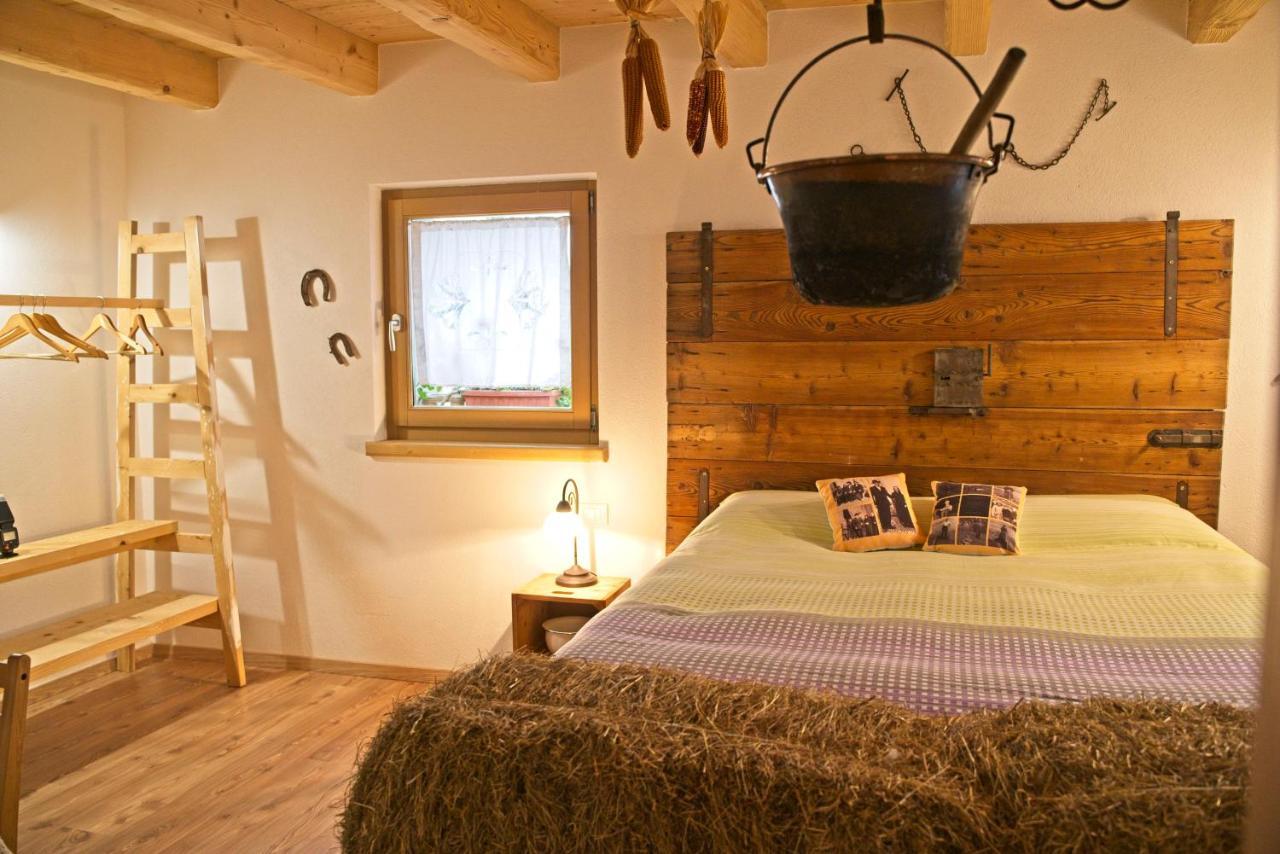 B&B Ai Marchetini Cinte Tesino Extérieur photo