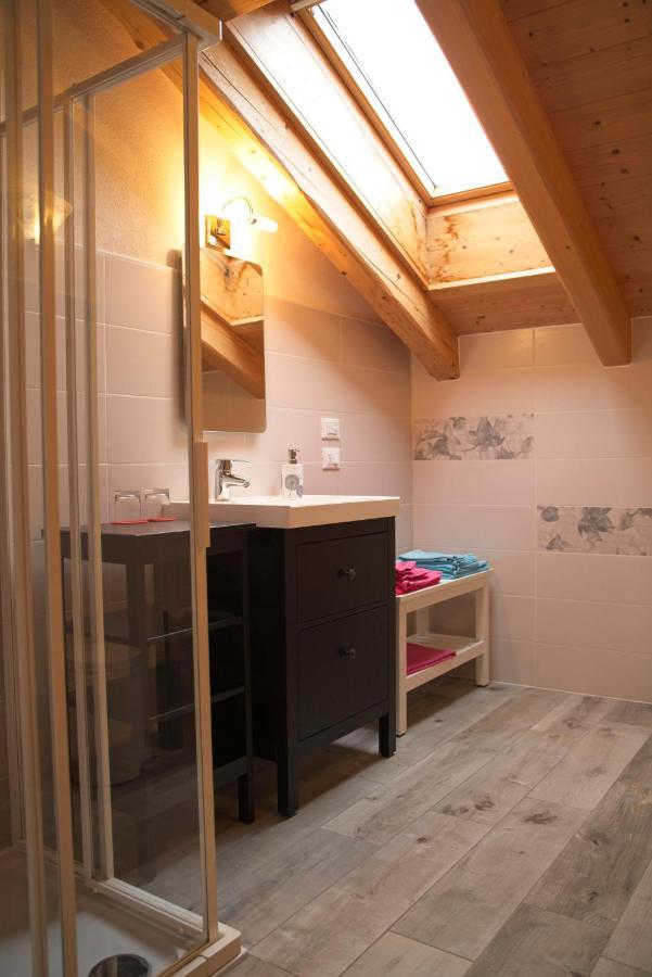 B&B Ai Marchetini Cinte Tesino Extérieur photo